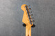 Fender Lincoln Brewster Stratocaster - Aztec Gold - 2nd Hand