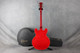 Gibson ES-335 Dot Figured - Left Handed - Cherry - 2nd Hand