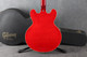 Gibson ES-335 Dot Figured - Left Handed - Cherry - 2nd Hand