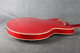 Gibson ES-335 Dot Figured - Left Handed - Cherry - 2nd Hand