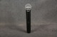 Shure BLX24/SM58 Wireless Microphone System - 2nd Hand