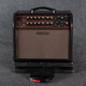 Boss Acoustic Singer Live Combo Amp - 2nd Hand (151604)