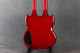 Epiphone G-1275 Double Neck - Cherry Flame **COLLECTION ONLY** - 2nd Hand