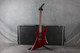 Jackson JS11 Kelly - Metallic Red - 2nd Hand