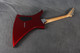 Jackson JS11 Kelly - Metallic Red - 2nd Hand