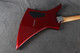 Jackson JS11 Kelly - Metallic Red - 2nd Hand