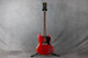 Vintage VS6 Mick Abrahams Signature - Cherry - 2nd Hand Vintage VS6 Mick Abrahams Signature - Cherry - 2nd Hand