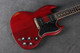 Vintage VS6 Mick Abrahams Signature - Cherry - 2nd Hand Vintage VS6 Mick Abrahams Signature - Cherry - 2nd Hand