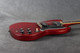 Vintage VS6 Mick Abrahams Signature - Cherry - 2nd Hand Vintage VS6 Mick Abrahams Signature - Cherry - 2nd Hand