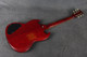Vintage VS6 Mick Abrahams Signature - Cherry - 2nd Hand Vintage VS6 Mick Abrahams Signature - Cherry - 2nd Hand