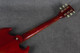 Vintage VS6 Mick Abrahams Signature - Cherry - 2nd Hand Vintage VS6 Mick Abrahams Signature - Cherry - 2nd Hand