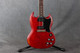 Vintage VS6 Mick Abrahams Signature - Cherry - 2nd Hand Vintage VS6 Mick Abrahams Signature - Cherry - 2nd Hand