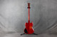 Vintage VS6 Mick Abrahams Signature - Cherry - 2nd Hand Vintage VS6 Mick Abrahams Signature - Cherry - 2nd Hand