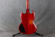 Vintage VS6 Mick Abrahams Signature - Cherry - 2nd Hand Vintage VS6 Mick Abrahams Signature - Cherry - 2nd Hand