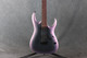 Ibanez RGA42EX - Black Aurora Burst Matte - 2nd Hand (151794)