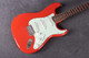 Squier Classic Vibe Stratocaster - Fiesta Red - 2nd Hand