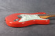 Squier Classic Vibe Stratocaster - Fiesta Red - 2nd Hand