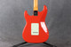 Squier Classic Vibe Stratocaster - Fiesta Red - 2nd Hand