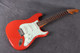 Squier Classic Vibe Stratocaster - Fiesta Red - 2nd Hand