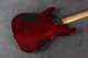 Schecter Omen Extreme 6 - Cherry - 2nd Hand
