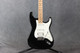 Fender Player Stratocaster HSS MN 75th Anniversary - Black - 2nd Hand