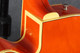 Gretsch G6120DE Duane Eddy Signature Hollow Body - Orange Stain - 2nd Hand