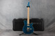 Music Man Axis USA - Quilted Top Blue - 2nd Hand