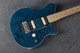 Music Man Axis USA - Quilted Top Blue - 2nd Hand