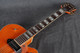 Gretsch G6120EC Eddie Cochran Signature - Orange - 2nd Hand