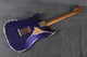 Xotic XSC-2 - Metallic Purple Relic - 2nd Hand