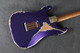 Xotic XSC-2 - Metallic Purple Relic - 2nd Hand