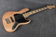 Harley Benton VT Series Bass - Natural - 2nd Hand