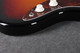 Squier Jagmaster - 3-Tone Sunburst - 2nd Hand