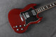 Gibson SG Standard - Cherry **COLLECTION ONLY** - 2nd Hand Gibson SG Standard - Cherry **COLLECTION ONLY** - 2nd Hand