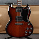 Gibson SG Les Paul Anniversary Edition - 2015 - Tobacco Sunburst - 2nd Hand