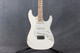 Seizi S-Style Electric Guitar - White - 2nd Hand
