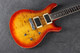 Harley Benton CST 24 Electric Guitar - Paradise Flame - 2nd Hand Harley Benton CST 24 Electric Guitar - Paradise Flame - 2nd Hand