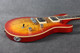 Harley Benton CST 24 Electric Guitar - Paradise Flame - 2nd Hand Harley Benton CST 24 Electric Guitar - Paradise Flame - 2nd Hand