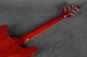 Harley Benton CST 24 Electric Guitar - Paradise Flame - 2nd Hand Harley Benton CST 24 Electric Guitar - Paradise Flame - 2nd Hand