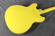 Ibanez AS63-LMY - Lemon Yellow - 2nd Hand
