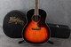 Washburn LSJ743STSK Lakeside Jumbo - Tobacco Burst - 2nd Hand