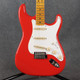 Squier Classic Vibe 50s Stratocaster - Fiesta Red - 2nd Hand (151913) Squier Classic Vibe 50s Stratocaster - Fiesta Red - 2nd Hand (151913)