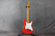 Squier Classic Vibe 50s Stratocaster - Fiesta Red - 2nd Hand (151913) Squier Classic Vibe 50s Stratocaster - Fiesta Red - 2nd Hand (151913)