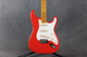 Squier Classic Vibe 50s Stratocaster - Fiesta Red - 2nd Hand (151913) Squier Classic Vibe 50s Stratocaster - Fiesta Red - 2nd Hand (151913)