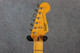 Squier Classic Vibe 50s Stratocaster - Fiesta Red - 2nd Hand (151913) Squier Classic Vibe 50s Stratocaster - Fiesta Red - 2nd Hand (151913)