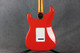 Squier Classic Vibe 50s Stratocaster - Fiesta Red - 2nd Hand (151913) Squier Classic Vibe 50s Stratocaster - Fiesta Red - 2nd Hand (151913)