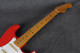 Squier Classic Vibe 50s Stratocaster - Fiesta Red - 2nd Hand (151913) Squier Classic Vibe 50s Stratocaster - Fiesta Red - 2nd Hand (151913)