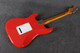 Squier Classic Vibe 50s Stratocaster - Fiesta Red - 2nd Hand (151913) Squier Classic Vibe 50s Stratocaster - Fiesta Red - 2nd Hand (151913)