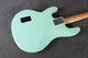 Music Man Sterling Sub Ray4 - Surf Green - 2nd Hand Music Man Sterling Sub Ray4 - Surf Green - 2nd Hand