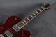 Gretsch G2420 Streamliner Hollow Body with Tailpiece - Walnut - 2nd Hand Gretsch G2420 Streamliner Hollow Body with Tailpiece - Walnut - 2nd Hand